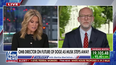 Plans for DOGE cuts revealed...