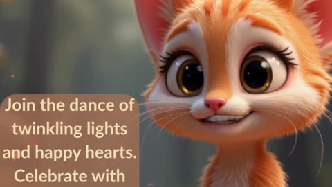 Cute Cosmic Friends #50 – Dancing Lights of the Cosmos 💃✨