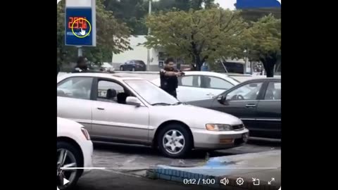 Police Shoot Man For Reaching Then Shoot Him More For Moving From Getting Shot