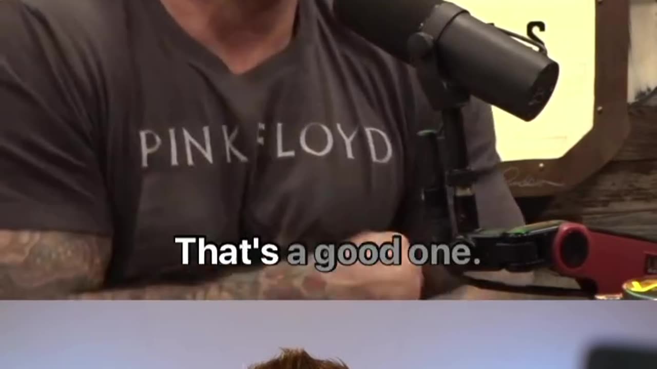 Joe Rogan on the difference between science and religion