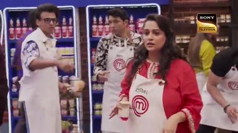 Celebrity Master chef - 2