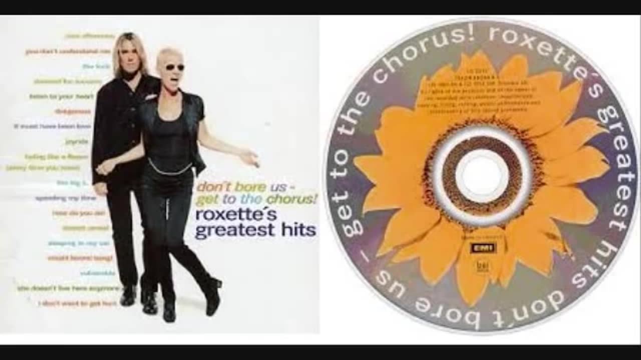 Greatest Hits of Roxette