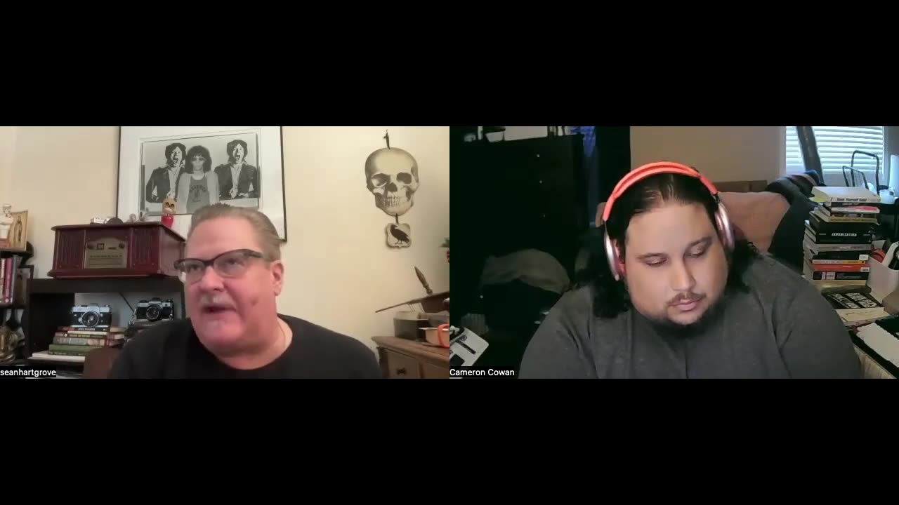 Conversations on Photography with Sean Hartgrove