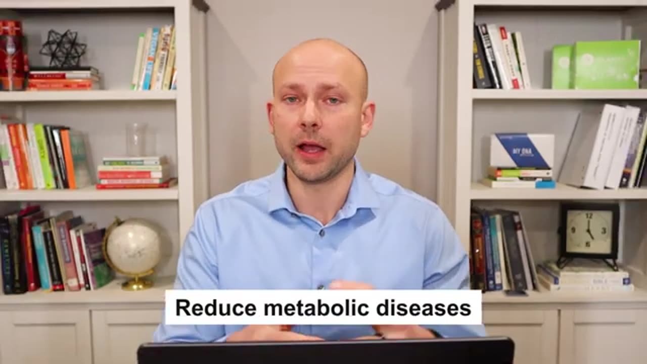 Fasting Is THE Cure - NO FOOD FOR 7 DAYS Heals Everything!