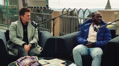 The G.O.A.T.S Podcast: Ft Canelo Alvarez, Terence Crawford, Tom Brady, Shaquille O’Neal & Dana White