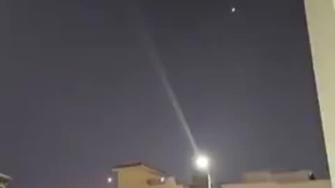 🚀🔥 Iran Qatar War | Iranian Missiles Targeting Qatar in Escalation | RCF