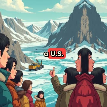 US Intel Agencies Targeting Greenland