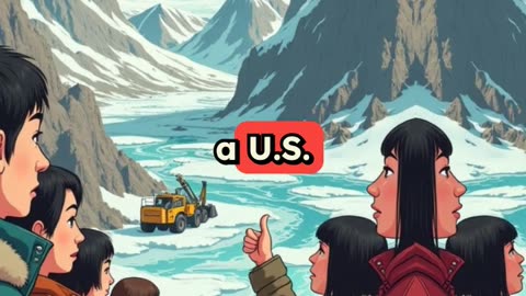 US Intel Agencies Targeting Greenland