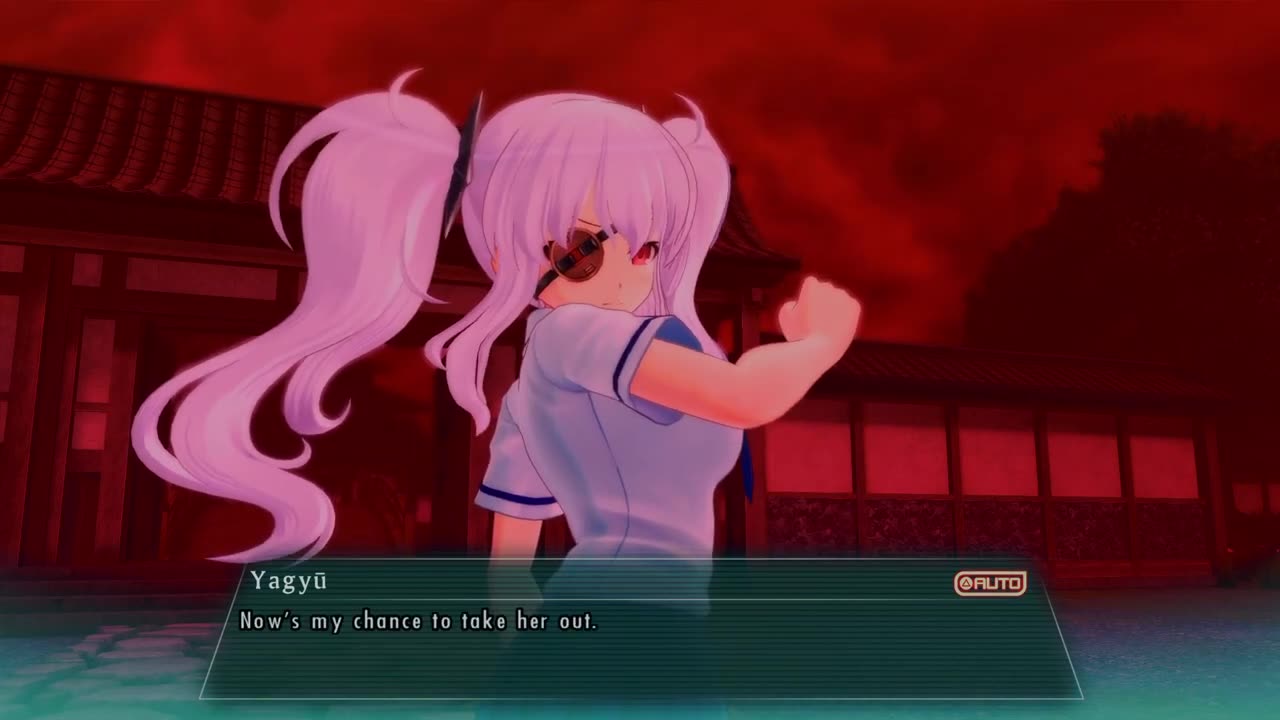 Senran Kagura Burst Re:Newal Part 6 (with commentary)