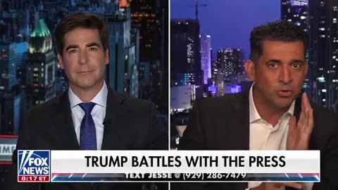 The media wants trump to run for a third term because they need his ratings