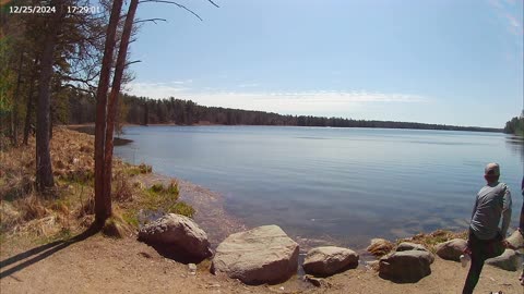 Hunting for Bigfoot in Itasca County Minnesota