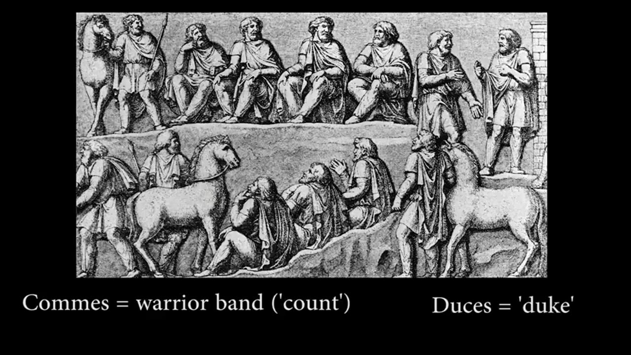 The Merovingians