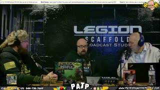 Patrick and the People - Live!