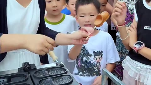 🤯✨ Amazing Waffle Shapes From China You Have to See! | FeedMyCuriosity