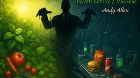 "Monetized Disease" by Andy Allen