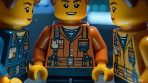 CLASSIFIED: The SCP Foundation's Elite LEGO Soldiers DECLASSIFIED!
