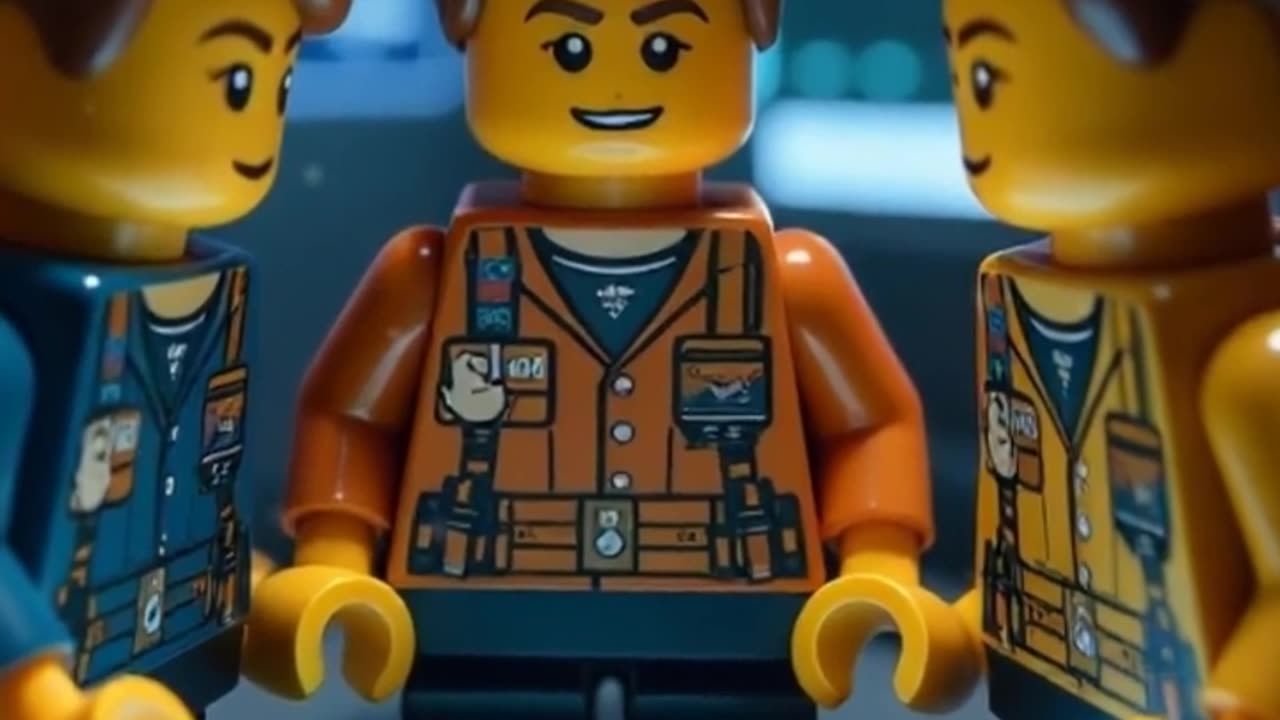 CLASSIFIED: The SCP Foundation's Elite LEGO Soldiers DECLASSIFIED!