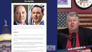 LIVESTREAM - 8:00am ET - Voice of Rural America with BKP