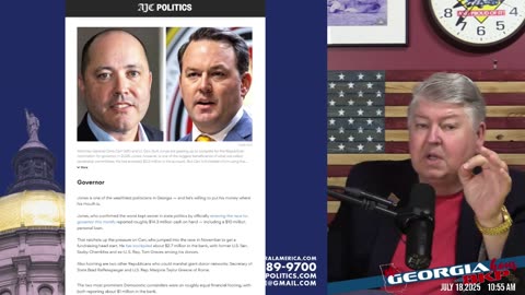 LIVESTREAM - 8:00am ET - Voice of Rural America with BKP