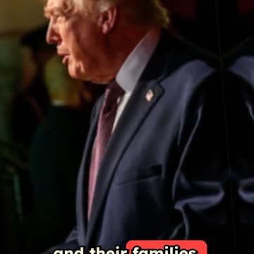 Trump Mixes Christmas Greetings and Political Jab