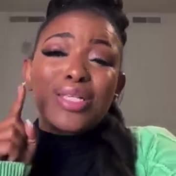 UNHINGED Rep. Jasmine Crockett Says Stacey Plaskett Censure Attempt was Racist