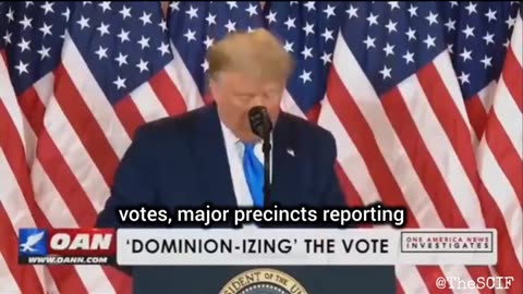 11726 Terry Says - STOP THE STEAL! Voting Machine Conspiracy