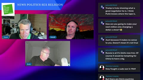 Episode 479 - More Evidence That USA Hegemony Is Over