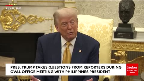 Turmp interview