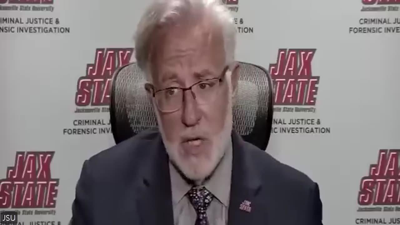 Forensics Expert shares insight on CK shot audio- JSU Prof Joseph Scott Morgan