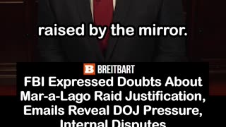 FBI Raised Probable Cause Concerns Before Mar-a-Lago Raid
