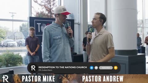 Redemption to the Nations | Livestream | Watch Now