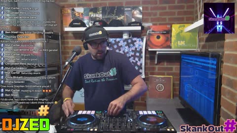 SkankOut#274 is live!
