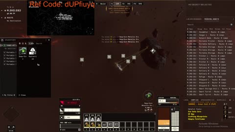 Eve Frontier - Boomer in space 🚀