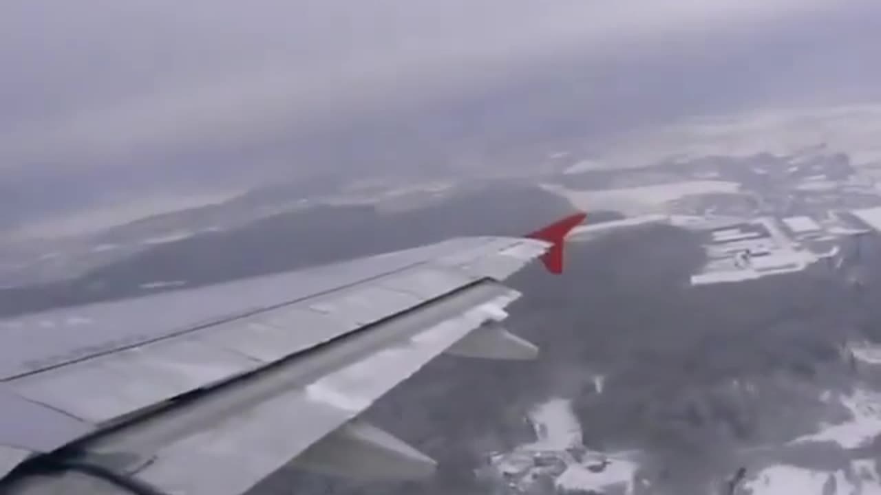 🤯✨ Wait For The Final Result... How Aerodynamics Skip De-Icing! | FeedMyCuriosity