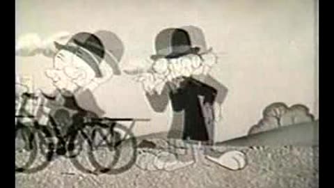 Commercial - Post Alpha Bits Cereal w Bugs & Elmer (1962)