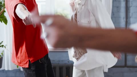 Dancing Video