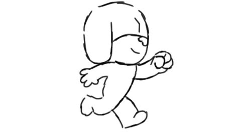 lacy's making moves / 2019 ‎animation concept February update