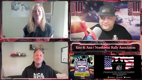 Oscar Mike Radio - 450 - Northwest Rally Association