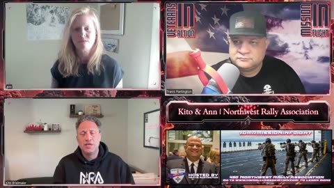 Oscar Mike Radio - 450 - Northwest Rally Association