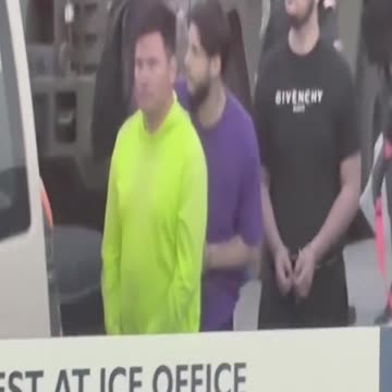 Former Official Arrested for Obstructing ICE Deportation