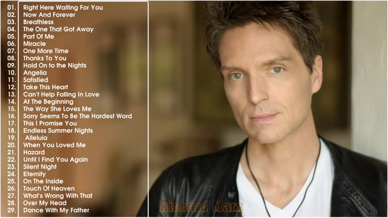 Best Songs of Richard Marx