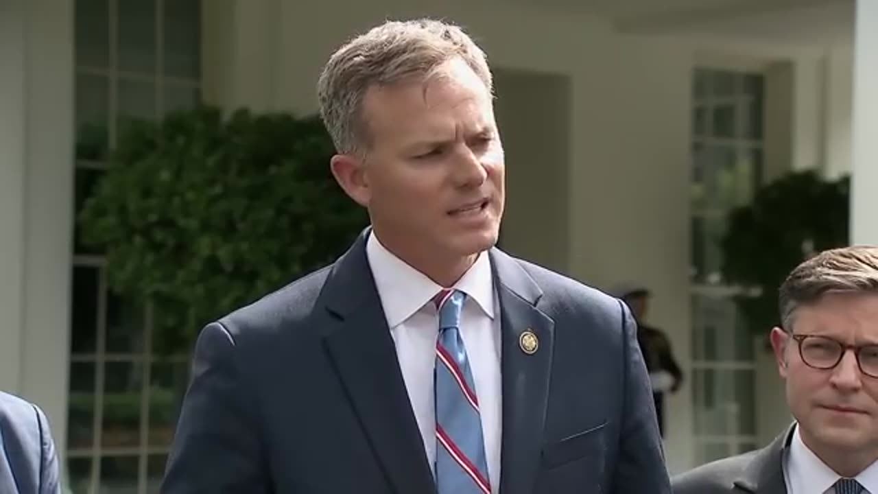 President Trump announces new saving accounts