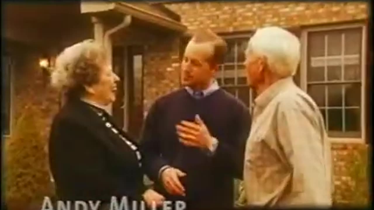 April 29, 2004 - Ad for Indiana State Representative Andy Miller
