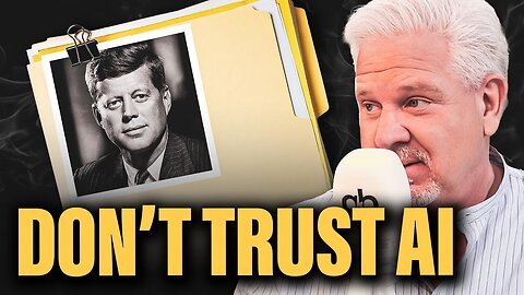 GlennBeck: What AI Got Wrong About the JFK Files!