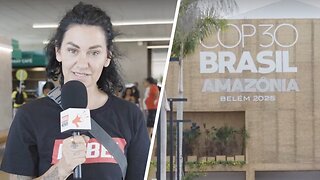 Inside the UN Climate Conference's 'Green Zone': A Trade Show of Hypocrisy