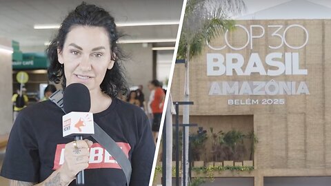 Inside the UN Climate Conference's 'Green Zone': A Trade Show of Hypocrisy