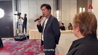 Miss Universe walkout: Thai director Nawat Itsaragrisil apologises for viral outburst at Miss Mexico