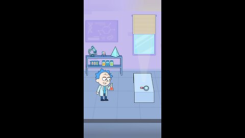 Behind the scenes: A scientist's attempt to create chemicals #shorts