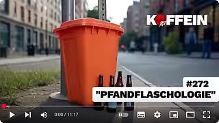 Pfandflaschologie 22.o7.2025 InfraRot - Sicht ins Dunkel