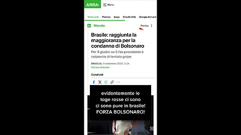 la notizia del giorno